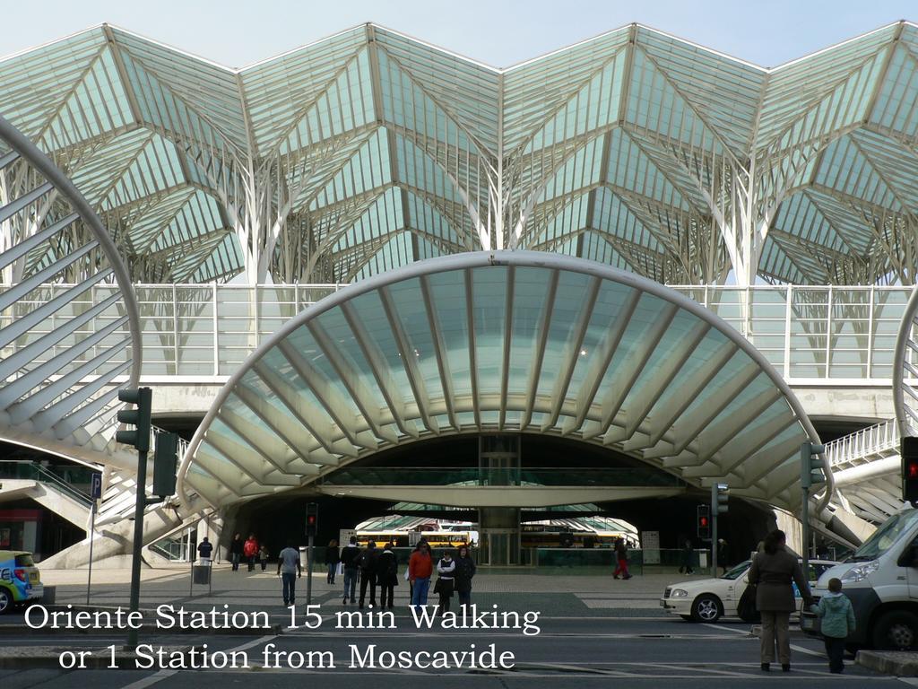 Oriente Dna Studios II Lisboa المظهر الخارجي الصورة