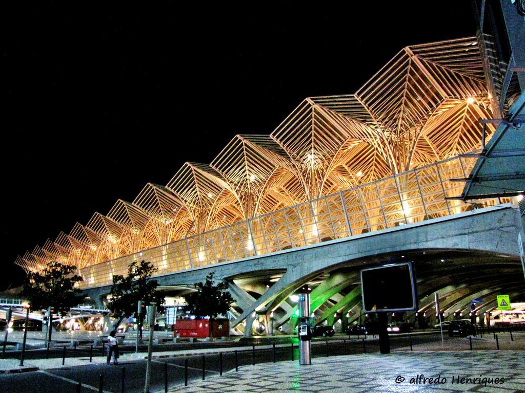 Oriente Dna Studios II Lisboa المظهر الخارجي الصورة